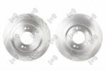 ABAKUS Disc frana ABAKUS 231-04-160 (231-04-160)