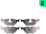 OPTIMAL set placute frana, frana disc OPTIMAL BP-10142 (BP-10142)