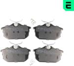 OPTIMAL set placute frana, frana disc OPTIMAL BP-10093 (BP-10093)