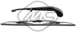 Metalcaucho lamela stergator METALCAUCHO 68254 (68254)
