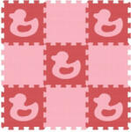 Sun Ta Toys Puzzle din spumă Rațe S4 (30x30) Puzzle