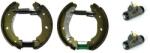 BREMBO Set saboti frana BREMBO ESSENTIAL LINE - Standard Kit K 24 068 (K 24 068)
