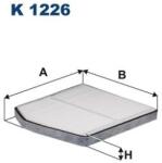 FILTRON Filtru, aer habitaclu FILTRON K 1226 (K 1226)