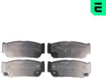 OPTIMAL set placute frana, frana disc OPTIMAL BP-12646 (BP-12646)