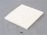 ASHIKA Filtru, aer habitaclu ASHIKA 21-SB-SB1 (21-SB-SB1)
