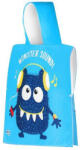 NILS Aqua Prosop - poncho din microfibră NILS aqua NAR20 Monster Prosop
