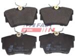 FAST set placute frana, frana disc FAST FT29513 (FT29513)