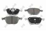 DEPO set placute frana, frana disc DEPO 231-01-004 (231-01-004)