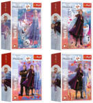 Trefl Display Puzzle Regatul de Gheață 2, 54 piese (40 buc) Puzzle