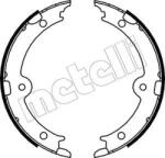 METELLI Set saboti frana, frana de mana METELLI 53-0449 (53-0449)