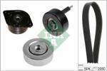 Schaeffler INA Set curea transmisie cu caneluri Schaeffler INA 529 0414 10 (529 0414 10)