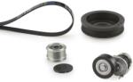 GATES Set curea transmisie cu caneluri GATES Micro-V® K096PK1070 (K096PK1070)
