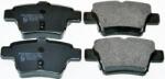 Denckermann set placute frana, frana disc DENCKERMANN B111031 (B111031)