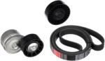 GATES Set curea transmisie cu caneluri GATES Micro-V® K026PK1835XQ (K026PK1835XQ)