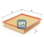 UFI Filtru aer UFI 30.089. 00 (30.089.00)