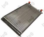 LORO Radiator, racire motor LORO 053-017-0010 (053-017-0010)