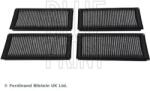 BLUE PRINT Set filtru, aer habitaclu BLUE PRINT ADBP250054 (ADBP250054)