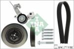 Schaeffler INA Set curea transmisie cu caneluri Schaeffler INA 529 0374 21 (529 0374 21)