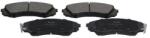 KAVO PARTS set placute frana, frana disc KAVO PARTS KBP-4024 (KBP-4024)