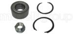 METELLI Set rulment roata METELLI 19-8127 (19-8127)