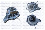 DOLZ Pompă de apă, răcire motor DOLZ A267V (A267V)