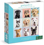 Good Puzzle Co. Good Puzzle Co. Cățeluși 500 piese Puzzle
