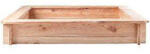 Woodyland Woodyland Cutie de nisip WOODY 10313 pătrat din lemn cu plasă (OLP102110313) - efistore - 421,99 RON