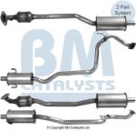 Bm Catalysts Catalizator BM CATALYSTS Approved BM91987H (BM91987H)
