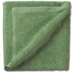 Kela Prosop Ladessa 100% bumbac verde mușchi 50, 0x100, 0cm KL-24590 Prosop