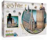 Wrebbit Puzzle 3D Wrebbit 3D Harry Potter: Hogwarts, Sala Mare 850 piese