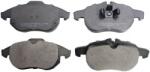 Denckermann set placute frana, frana disc DENCKERMANN B110584 (B110584)