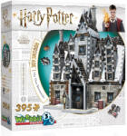 Wrebbit Puzzle 3D WREBBIT Harry Potter: La Trei Mături 395 piese