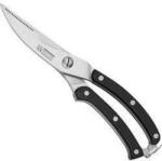 Cs Solingen Carl Schmidt Sohn Foarfeca pui Carl Schmidt Sohn Premium, otel inoxidabil, 24 cm, negru (SG-029722)
