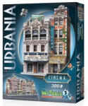 Wrebbit Puzzle 3D Wrebbit 3D puzzle Urbania: Cinema 300 piese