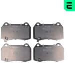 OPTIMAL set placute frana, frana disc OPTIMAL BP-12519 (BP-12519)