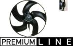 MAHLE Ventilator, radiator MAHLE BEHR *** PREMIUM LINE *** CFF 276 000P (CFF 276 000P)
