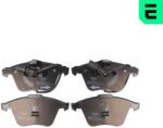 OPTIMAL set placute frana, frana disc OPTIMAL BP-12128 (BP-12128)