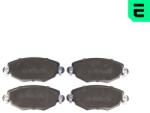 OPTIMAL set placute frana, frana disc OPTIMAL BP-12091 (BP-12091)
