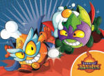 Trefl Puzzle Kid Kazoom și Super Zings: Ticăloșii 20 de piese Puzzle