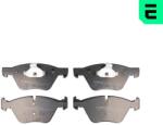 OPTIMAL set placute frana, frana disc OPTIMAL BP-12384 (BP-12384)