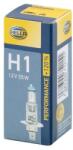 HELLA Bec, far faza lunga HELLA PERFORMANCE UP TO 120% 8GH 223 498-011 (8GH 223 498-011)