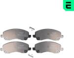 OPTIMAL set placute frana, frana disc OPTIMAL BP-12284 (BP-12284)