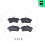 OPTIMAL set placute frana, frana disc OPTIMAL BP-12223 (BP-12223)