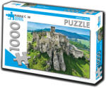 Tourist Edition Puzzle Castelul Spiš 1000 piese (nr. 38) - efistore - 149,99 RON Puzzle