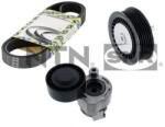SNR Set curea transmisie cu caneluri SNR KA855.28 (KA855.28) - automobilus