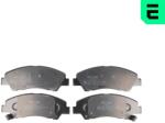 OPTIMAL set placute frana, frana disc OPTIMAL BP-12684 (BP-12684)