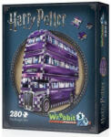 Wrebbit Puzzle 3D Wrebbit 3D Harry Potter: Autobuzul Salvator 280 piese