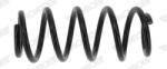 MONROE Arc spiral MONROE SPRINGS SP4634 (SP4634)