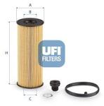 UFI Filtru ulei UFI 25.291. 00 (25.291.00)
