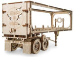 UGears Puzzle 3D Remorcă pentru camionul Heavy Boy VM-03, 138 piese